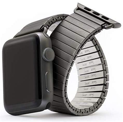 large bands for apple watch
